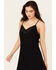 Image #2 - Idyllwind Women's Wyn Lace Sleeveless Maxi Dress, Black, hi-res