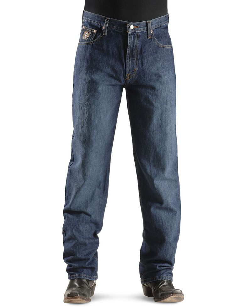 cinch black label jeans