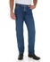 Wrangler Men's FR Classic Fit Straight Jeans, Blue, hi-res