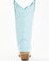 Image #5 - Corral Women's Western Boots - Snip Toe, Light Blue, hi-res
