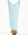 Image #5 - Corral Women's Western Boots - Snip Toe , Light Blue, hi-res