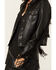 Image #3 - Idyllwind Women's Stella Faux Leather Jacket, Black, hi-res
