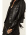 Image #3 - Idyllwind Women's Stella Faux Leather Jacket , Black, hi-res