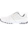 Image #4 - Reebok Women's Athletic Oxford Shoes - Soft Toe, White, hi-res