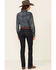 Image #2 - Kimes Ranch Women's Betty Modest Bootcut Jeans, Indigo, hi-res