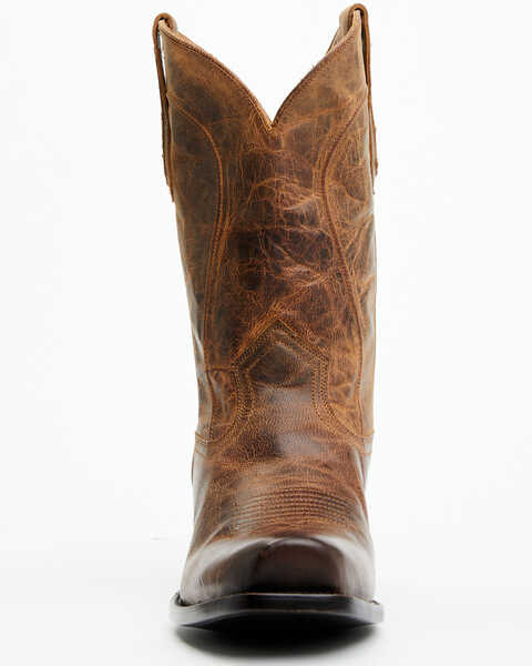 Image #4 - Cody James Black 1978® Men's Mason Western Boots - Square Toe , Tan, hi-res