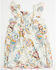 Image #3 - Shyanne Toddler Girls' Paisley Print Sleeve Dress, Cream, hi-res