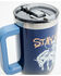 Image #3 - Boot Barn 40oz Take Stay Wild With Handle, Navy, hi-res