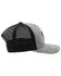 Image #5 - Hooey Women's Rope Like A Girl Patch Trucker Cap, Grey, hi-res