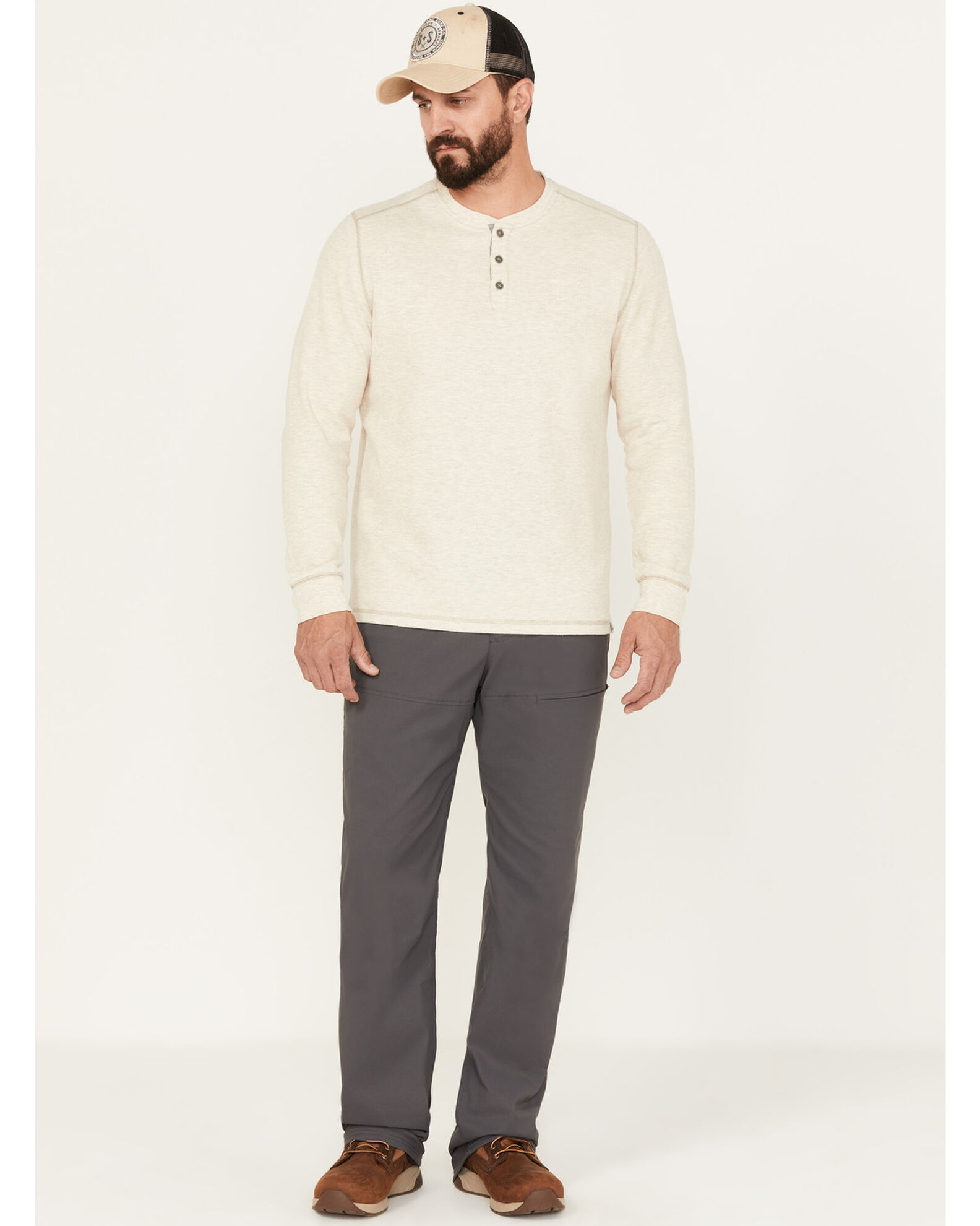 Lined stretch pants 2025