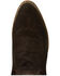 Dan Post Men's Becker Western Boots - Medium Toe, Dark Brown, hi-res