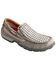 Image #1 - Twisted X Men's Woven Driving Moccasin Shoes - Moc Toe, , hi-res