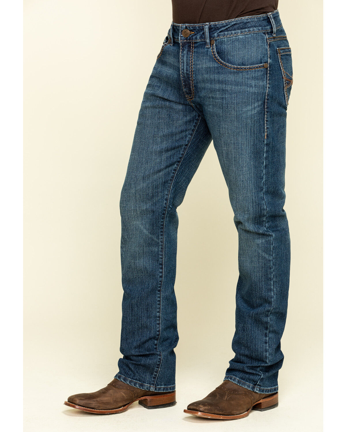 wrangler rock 47 slim straight