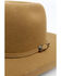 Cody James Men's 3X Wool Felt Pecan Bull Rider Western Hat , Pecan, hi-res