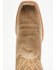 Image #6 - Shyanne Women's Wesley Western Boots - Square Toe, Brown, hi-res