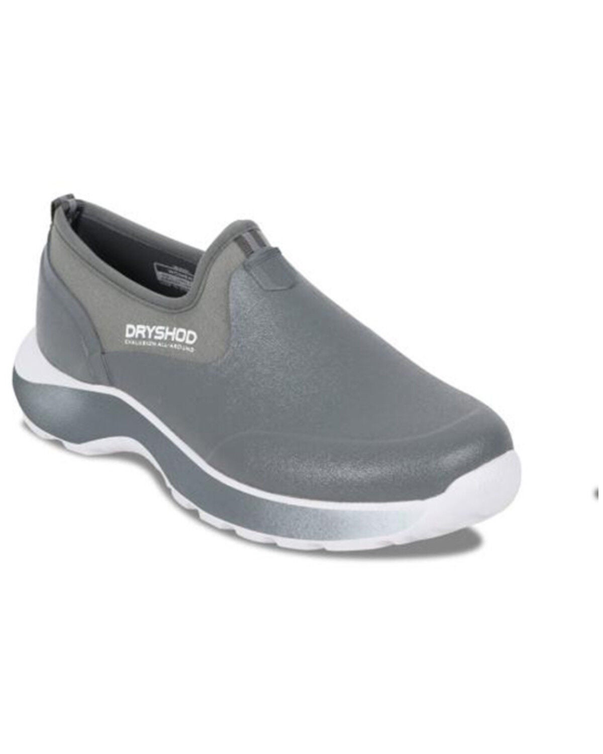 Dryshod Women's Evalusion All Around Shoes - Soft Toe, Grey, hi-res