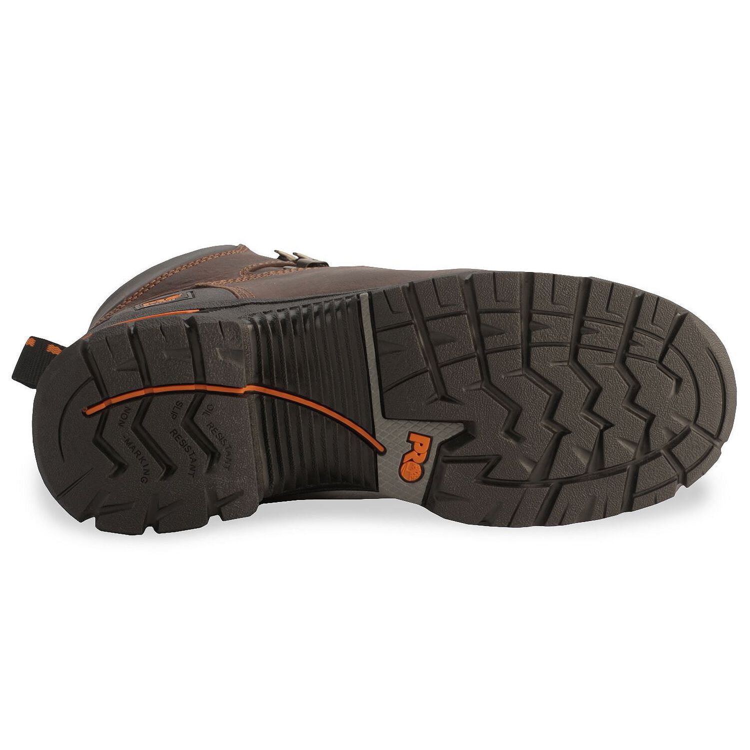 Image #5 - Timberland PRO Men's Briar 6" Endurance Boots - Steel Toe, Briar, hi-res