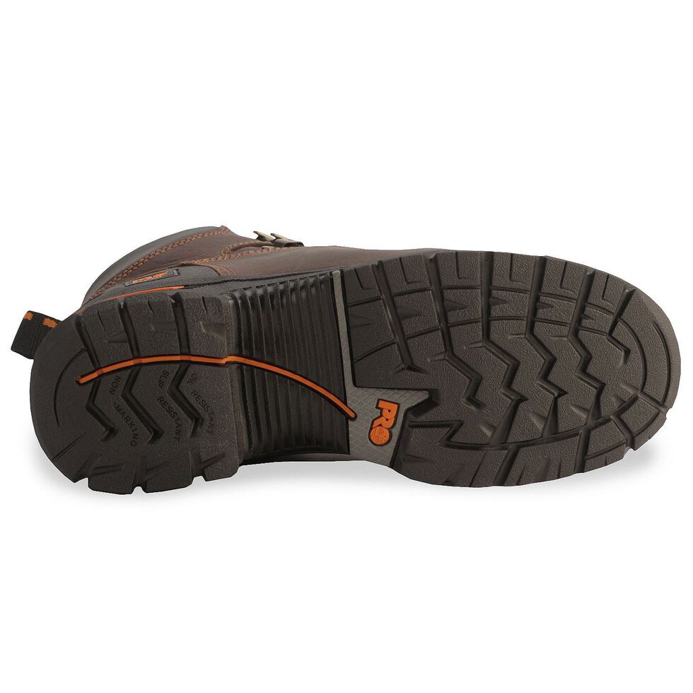 Timberland Pro Briar 6" Endurance Boots - Steel Toe, Briar, hi-res