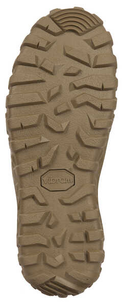 Image #5 - Rocky S2V Gore-Tex Waterproof Insulated Military Duty Boots - Round Toe, Brown, hi-res