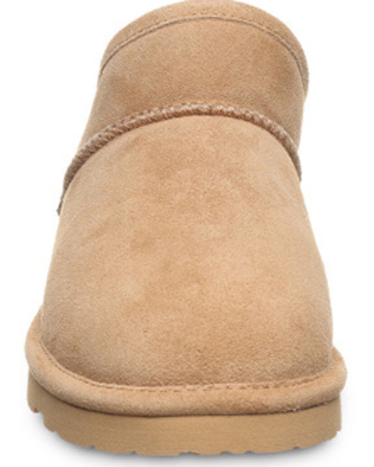 Image #4 - Bearpaw Women's Kamala Slippers, Tan, hi-res