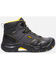 Keen Men's Logandale 6" Waterproof Work Boots - Steel Toe, Black, hi-res