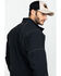 Ariat Men's Rebar Canvas Softshell Work Jacket , Black, hi-res