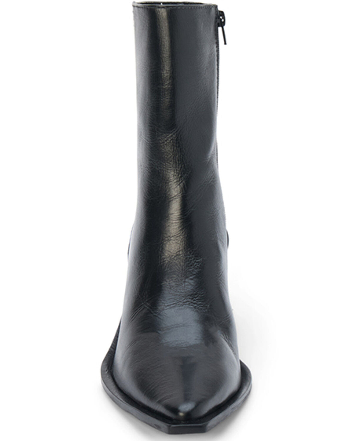 Image #4 - Matisse Women's Cleo Western Booties - Snip Toe, Black, hi-res