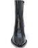 Image #4 - Matisse Women's Cleo Western Booties - Snip Toe, Black, hi-res