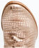Image #6 - Marco Delli Women's Chenoa Fashion Booties - Round Toe, Pink, hi-res