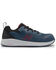 Image #2 - New Balance Men's Logic Work Shoes - Composite Toe, Medium Wash, hi-res