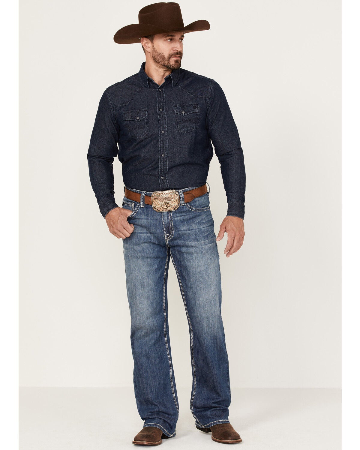 Rock \u0026 Roll Denim Men's Cannon Reflex 