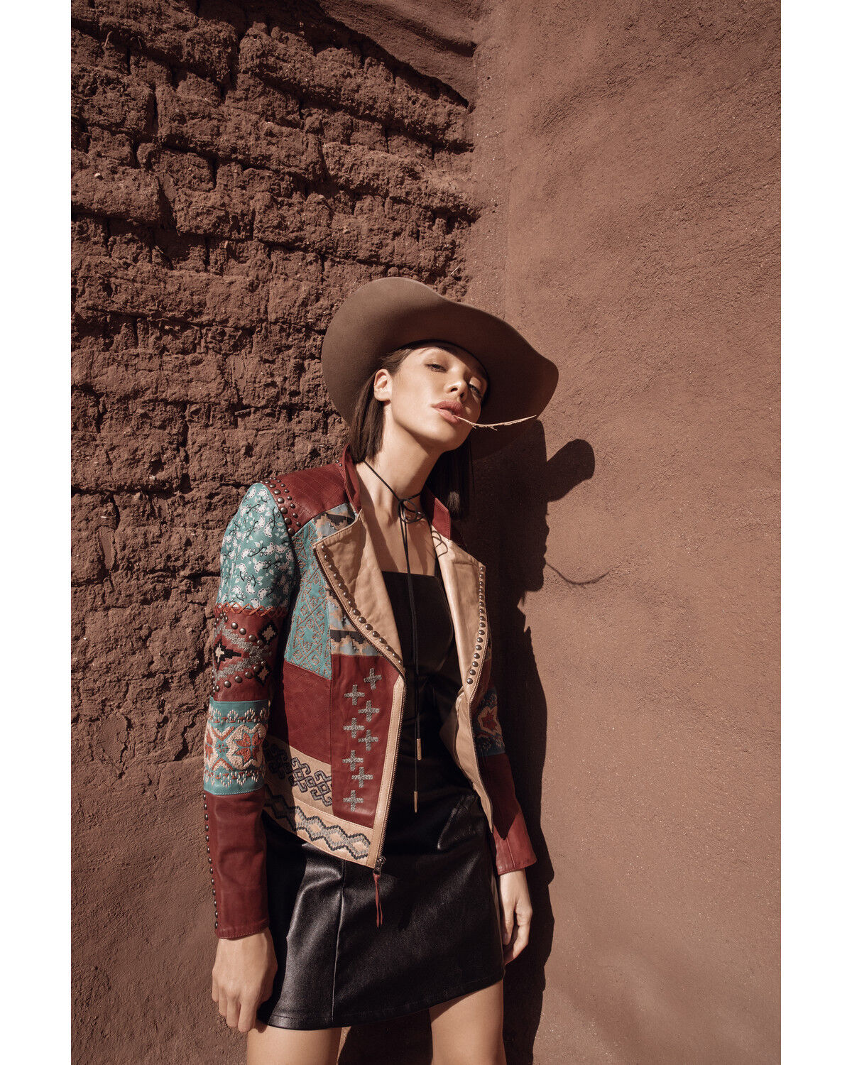 Image #1 - Double D Ranch Women's Dark Roughneck Red Blowout Jacket, , hi-res