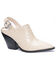 Image #1 - Chinese Laundry Women's Tilani Croc Print Fashion Mules - Pointed Toe, Beige/khaki, hi-res