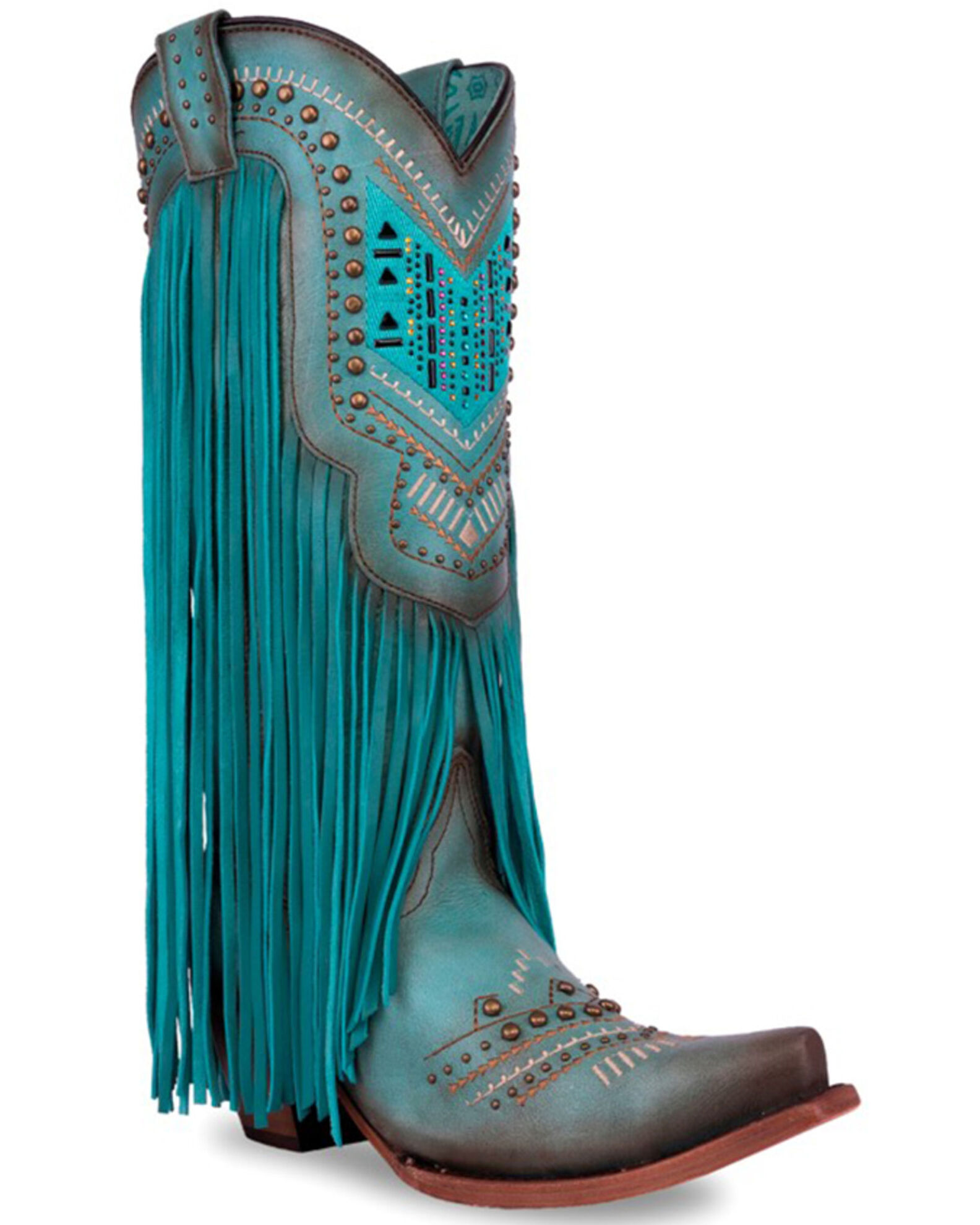 Sheplers corral boots 2025