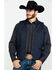 Image #1 - Scully RangeWear Men's Western Wool Four Pocket Vest , , hi-res