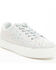 Image #1 - Very G Women's Georgie Casual Shoes, Light Grey, hi-res