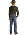 Rock & Roll Denim Boys' Medium Wash Rock & Roll Revolver Straight Jeans, Blue, hi-res