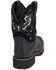 Justin Women's Mandra Western Boots - Square Toe, Black, hi-res