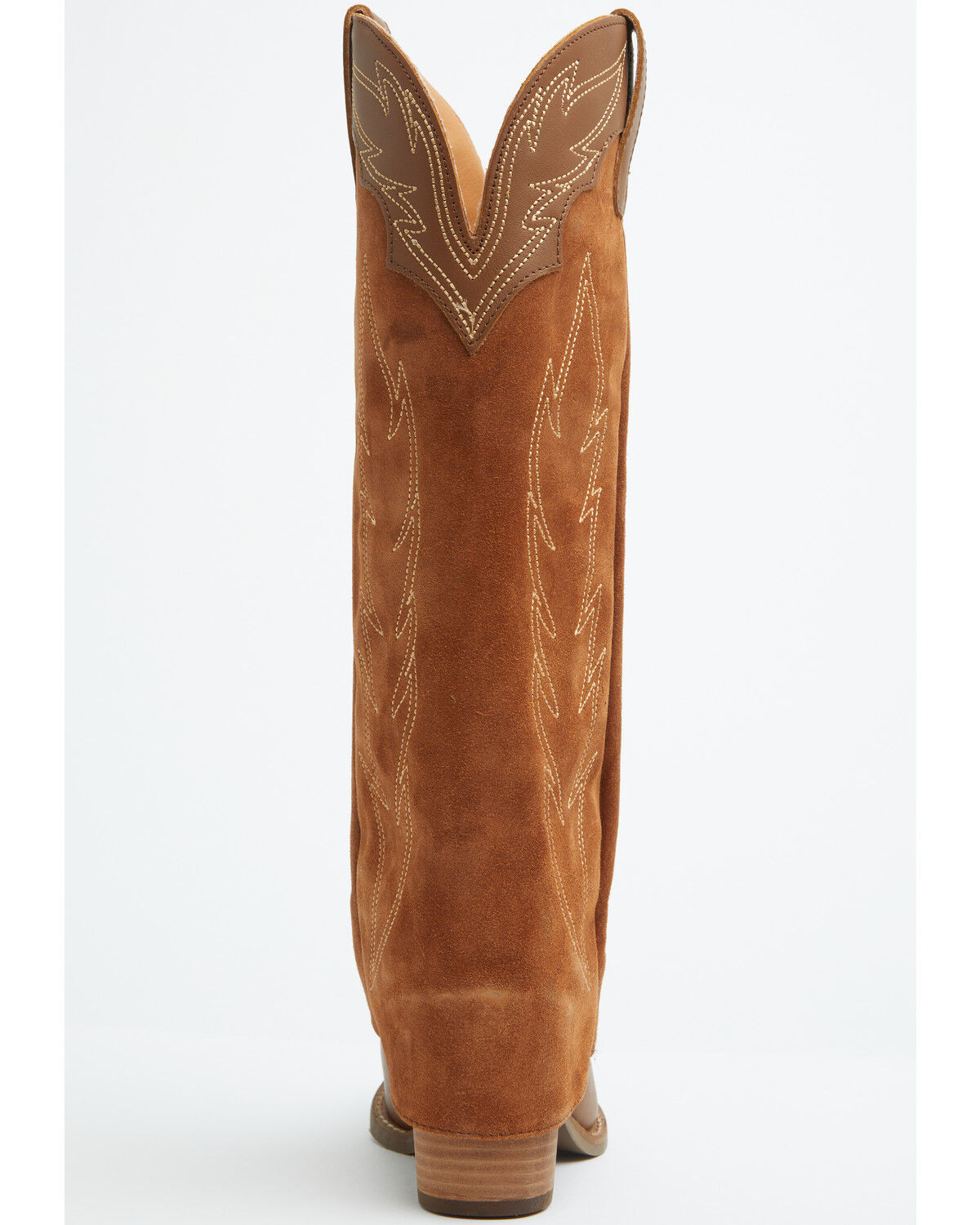 Image #5 - Dingo Women's Wild Horses Tall Western Boots - Snip Toe, Brown, hi-res