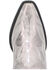 Laredo Women's Dream Girl Western Boots - Snip Toe, Silver, hi-res