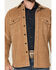 Image #3 - Pendleton Men's Belmont Corduroy Button-Down Shacket, Tan, hi-res