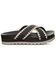 Image #2 - Bearpaw Women's Carina Platform Sandals, Black, hi-res