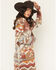 Image #2 - Idyllwind Women's Sugartree Cardigan, Cherry, hi-res