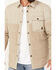 Image #2 - Brothers and Sons Men's Fulton Cord Snap Puffer Jacket, Sand, hi-res