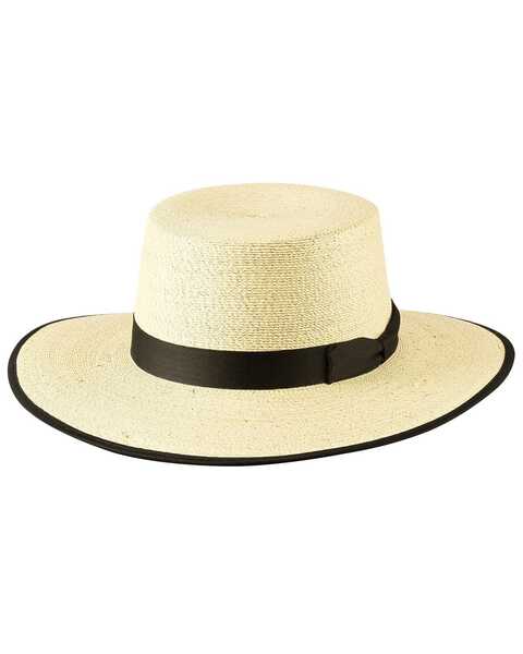 Bullhide Women's Cordobes Straw Western Fashion Hat, Natural, hi-res