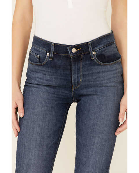 Levi's Women's Classic Straight Mid Rise Maui Waterfall Jeans | Sheplers