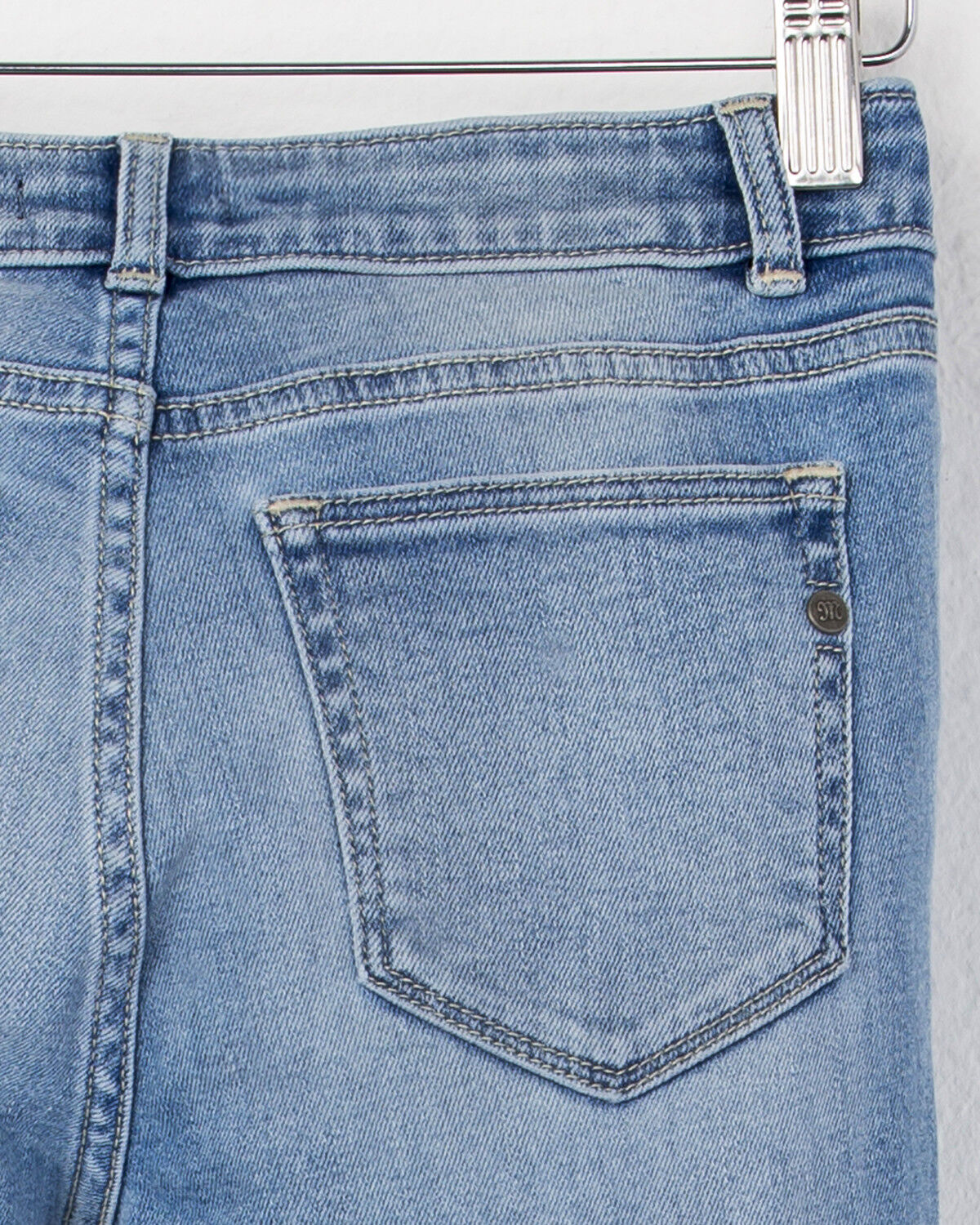 ankle cut jeans for girls