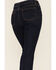 Image #3 - VIGOSS Women's Dark Wash Bootcut Jagger Classic Fit Jeans, Dark Wash, hi-res