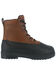 Image #2 - Iron Age Men's Duck Waterproof Work Boots - Steel Toe, Brown, hi-res