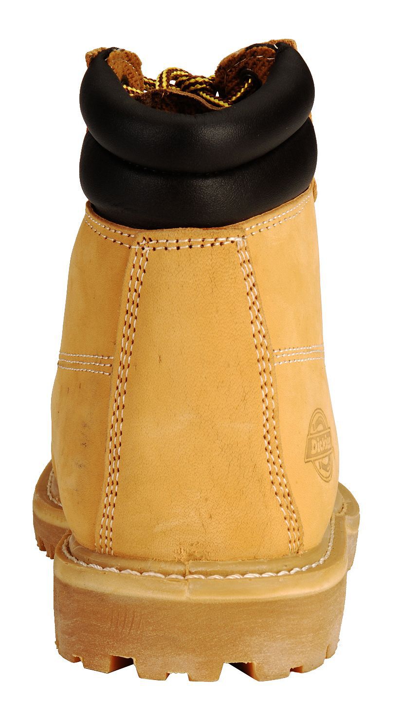 dickies raider boots